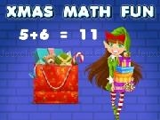 Jouer à Xmas Math Fun