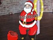 Jouer à Rescue Santa with Christmas Gifts