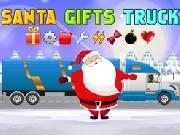 Jouer à Santa Gifts Truck
