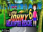 Jouer à Little Johny 6  Helicopter Rescue