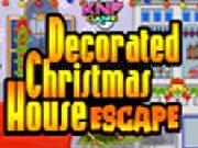 Jouer à Decorated Christmas House Escape