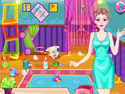 Jouer à         Mommy Chloe Playdate Prep