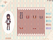 Jouer &agrave;         Madoka Magica Dress Up