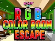 Jouer à RGB Color Room Escape