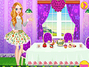 Jouer à         Tea Room Party