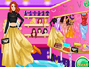 Jouer à         Fall Fashion Show