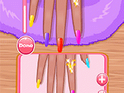 Jouer à         Perfect Nails Contest