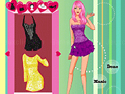 Jouer à         Girl Clubbing Dressup