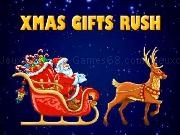 Jouer à Xmas Gifts Rush