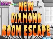 Jouer à New Diamond Room Escape