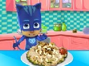 Jouer à Pajama Hero Makes Risotto