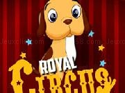 Jouer à Royal Circus Puppy Escape