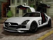 Jouer à Mercedes-Benz SLS AMG