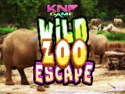 Jouer à KNF WILD ZOO ESCAPE