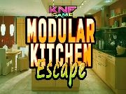 Jouer à KNF MODULAR KITCHEN ESCAPE