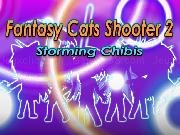 Jouer à Fantasy Cats Shooter 2