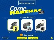 Jouer à Comemanchas