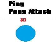 Jouer à Ping Pong Attack 3D