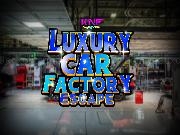 Jouer à Luxury Car Factory Escape