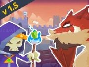 Jouer à Hero Simulator:Idle Adventures