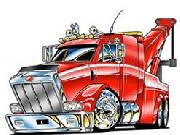 Jouer à Tow Truck Operator Jigsaw