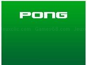 Jouer à Simply Pong