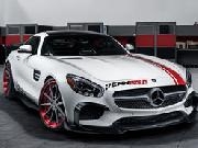 Jouer à Mercedes Benz GT Jigsaw
