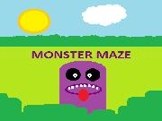 Jouer à Monster Maze Demo!! Comment if you want a full version.