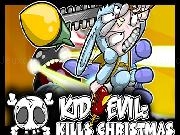 Jouer à Kid Evil Kills Christmas: Demo Level