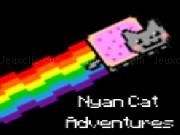 Jouer à Nyan Cat Adventures