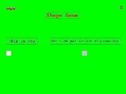 Jouer à Shape Game