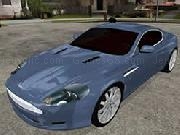 Jouer à Aston Martin DB9