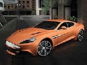 Jouer à Aston Martin Vanquish