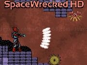Jouer à SpaceWreckedHD