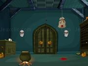 Jouer à Voodoo House Escape
