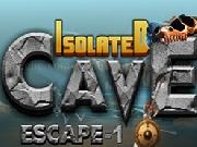 Jouer à Isolated cave escape 1