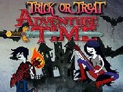 Jouer à Trick or Treat Adventure Time