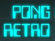 Jouer à Pong Retro