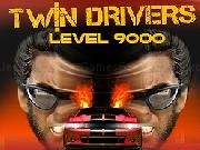 Jouer à Twin Drivers Level Over 9000