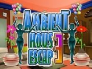 Jouer à Mirchi Ambient House Escape