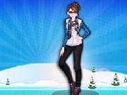 Jouer à Winter Girls Dress Up 2
