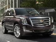 Jouer à Cadillac Escalade Jigsaw
