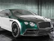 Jouer à Racing Bentley Jigsaw