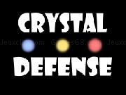 Jouer à Crystal Defense