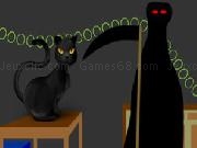 Jouer à Black Cats House Escape