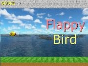 Jouer à Flappy Bird 3D
