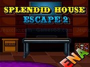 Jouer à EnaSplendid house escape - 2