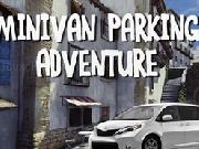 Jouer à Minivan Parking Adventure