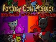 Jouer à Fantasy Cats Shooter
