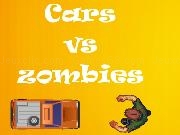 Jouer à Cars VS Zombies